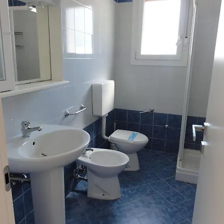 Terraced With Garden And Pools Villa Bibione